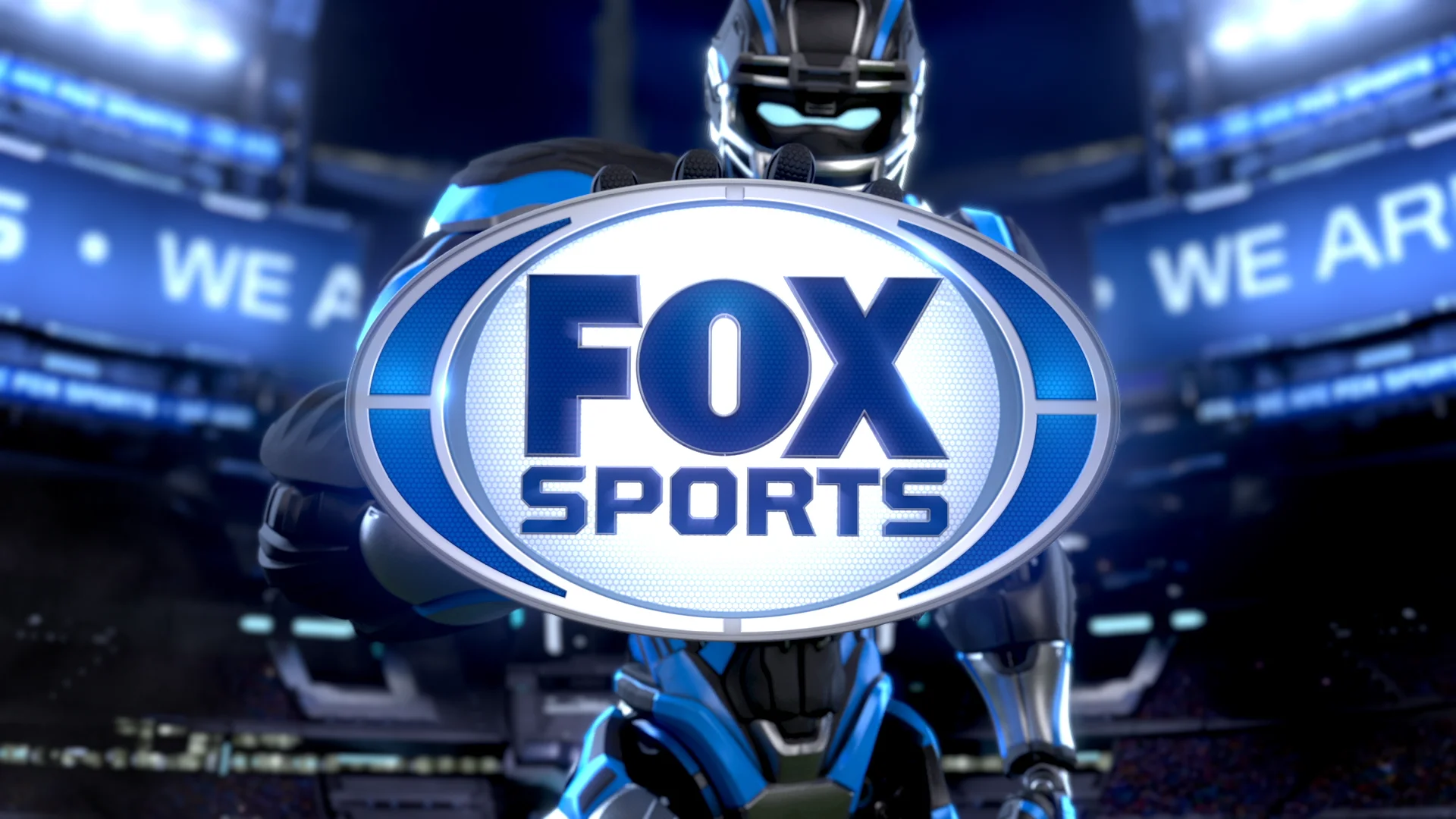 fox sports hd logo