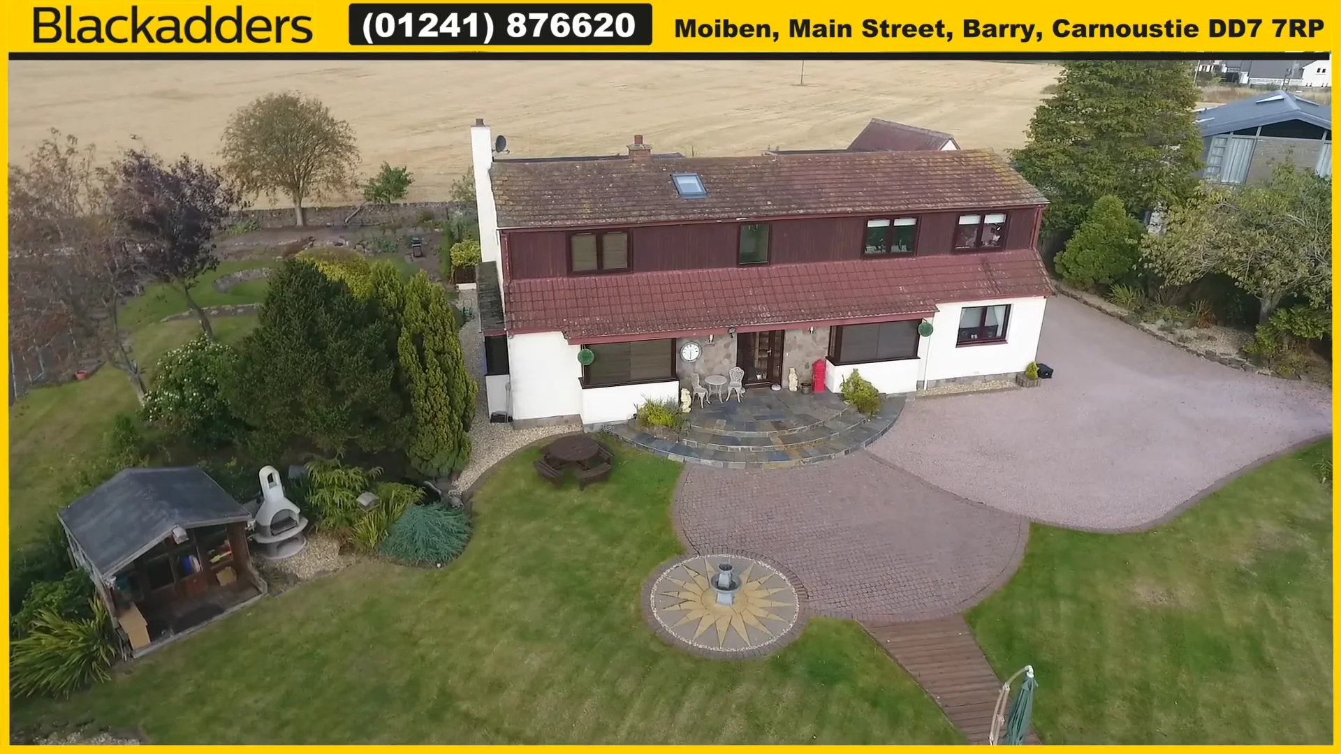 Blackadders Moiben, Main Street, Barry, Carnoustie DD7 7RP on Vimeo