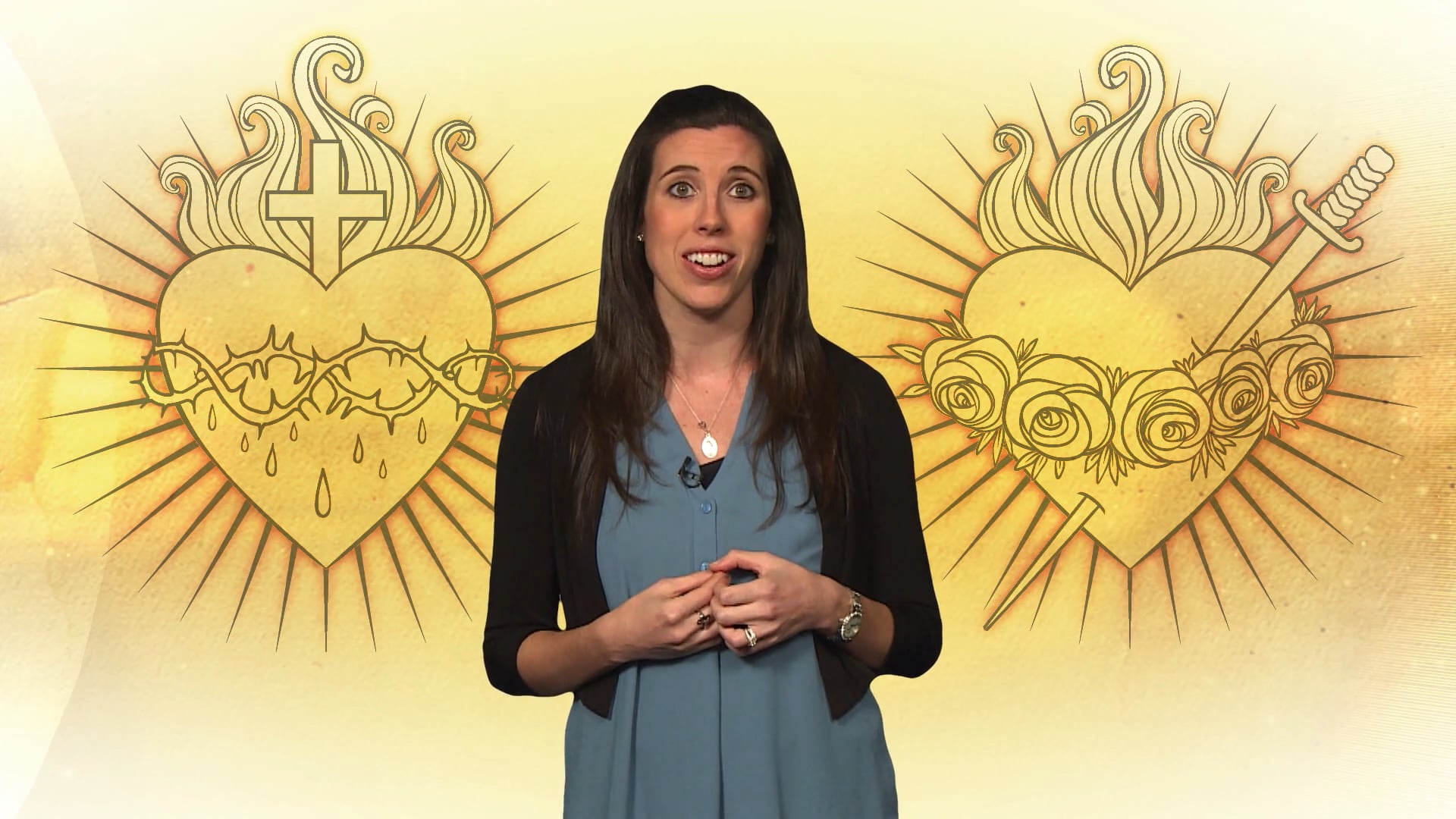 Placing Everything in God's Hands | Spiritual Leadership Workshops