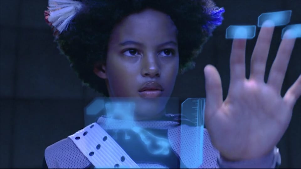 Nickelodeon Cyber IDs