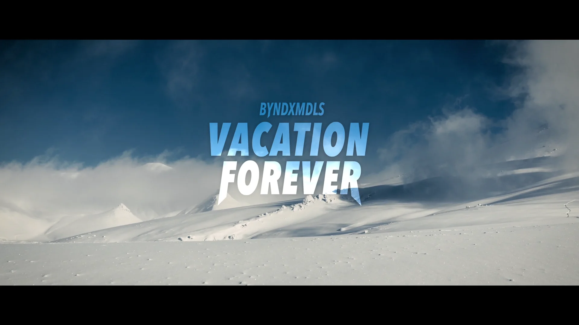 Forever vacation. Отпуск Форевер. Eternal vacation.