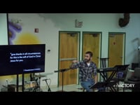 October 9 Sermon 2016