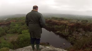 A Landscape Layered with Stories- A view from Carn Grey Rock