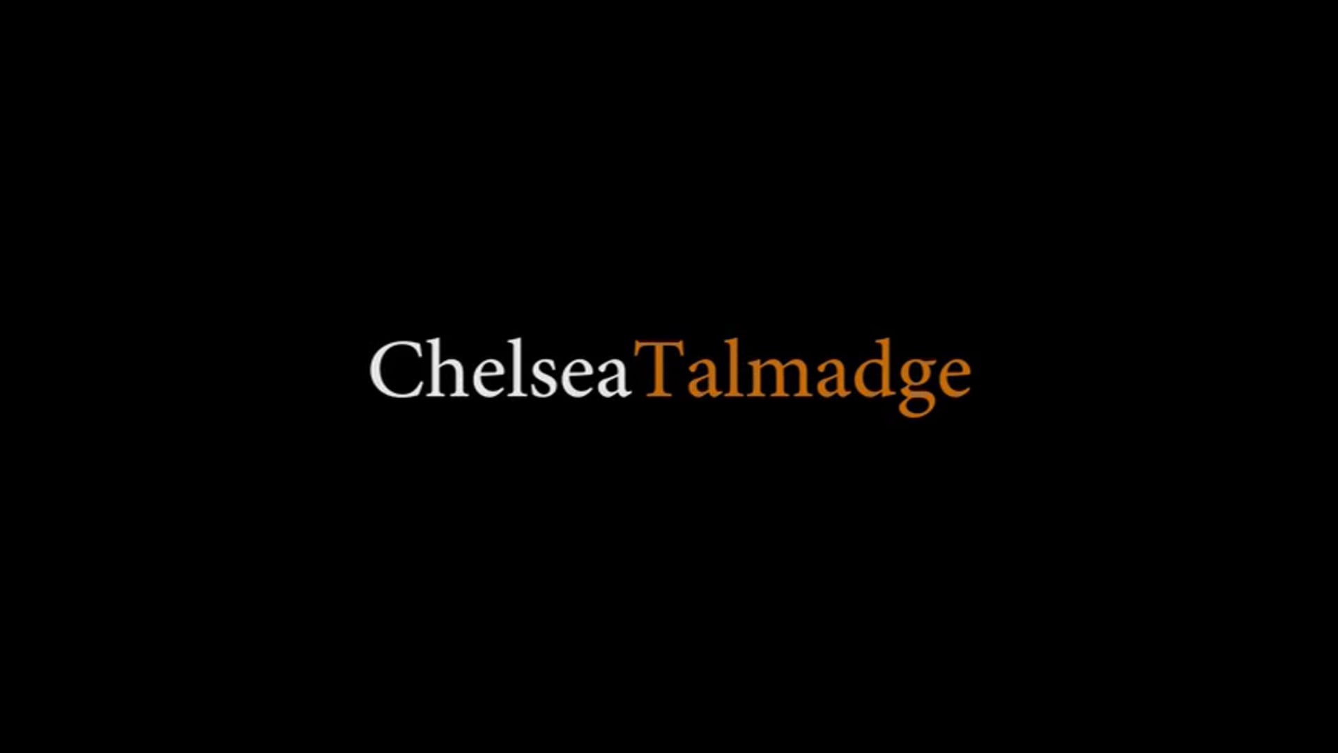 Chelsea Talmadge - "STRANGER THINGS" Clips