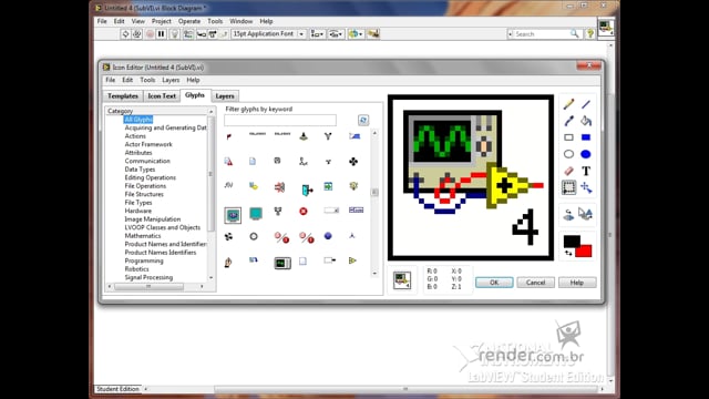 M1A1 - Introdução ao LabVIEW 2013