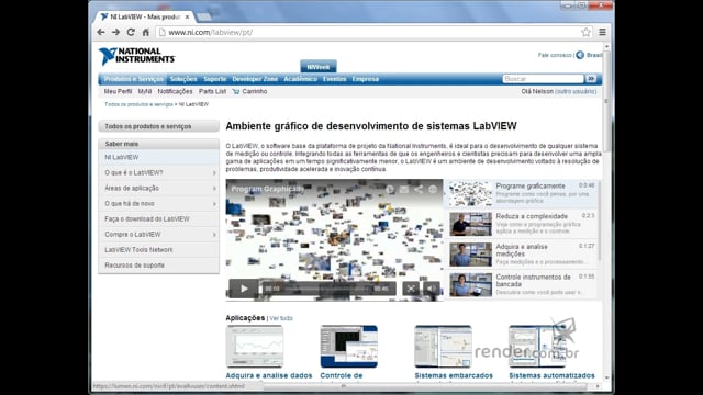 M1A2 - Como Baixar e Instalar o LabVIEW