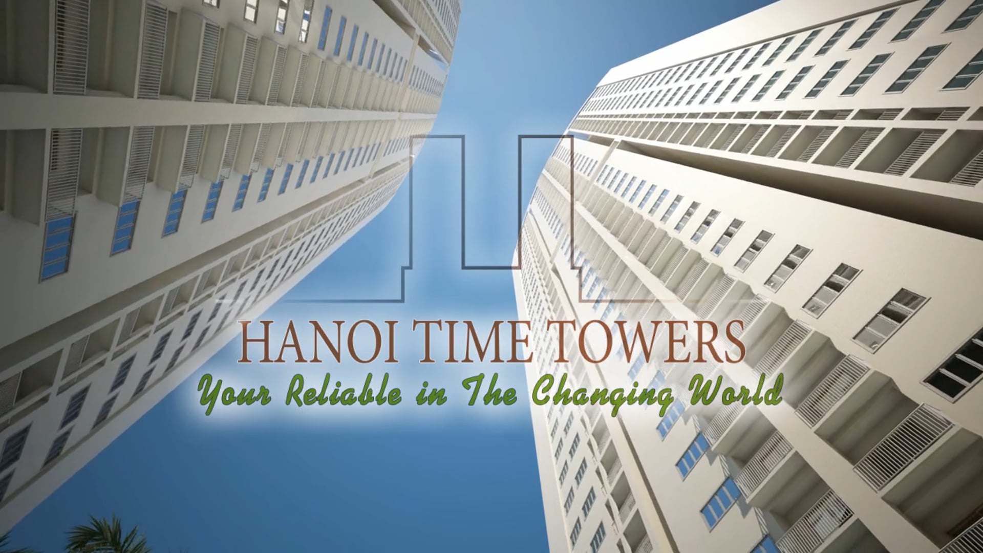 Time tower Hanoi 2011