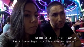 Watch Promo No. 40 - Jorge and Gloria at the Pier