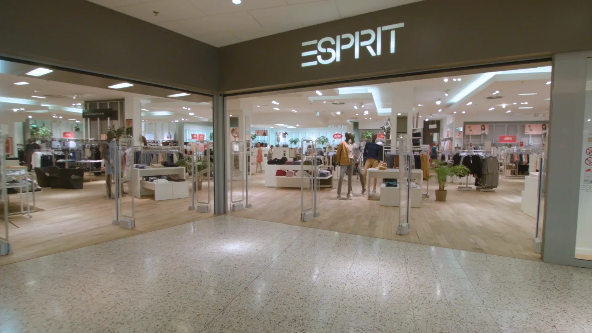 Esprit shop clearance