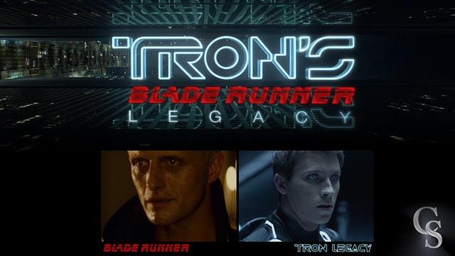 Tron's Blade Runner Legacy