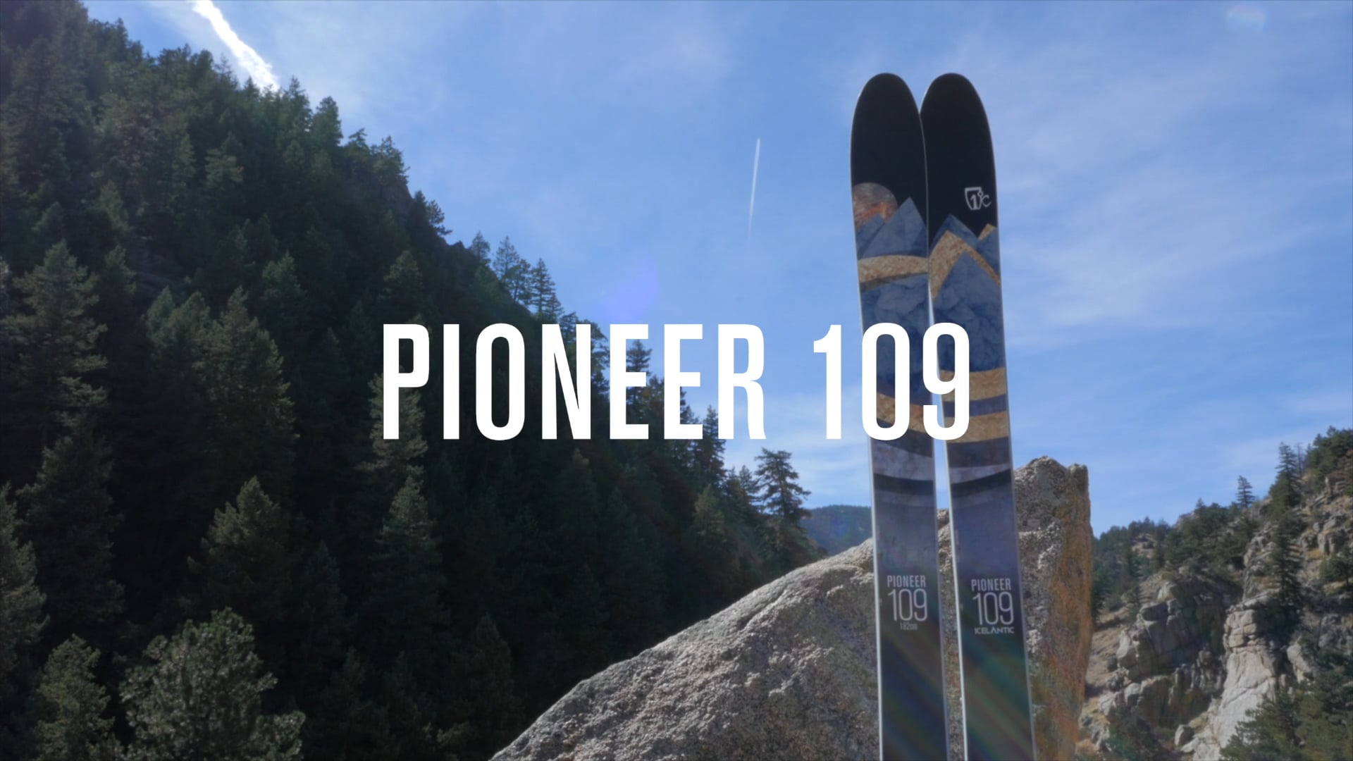 16/17 Icelantic Pioneer 109 Product Video