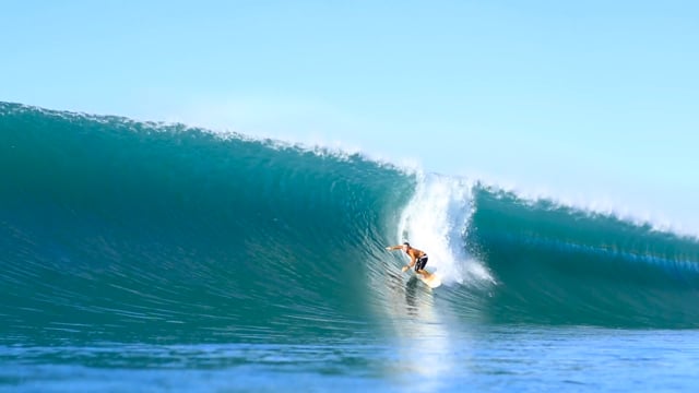Nias Dreams LAGUNDRI BAY Matt Tibbey Surf Videos