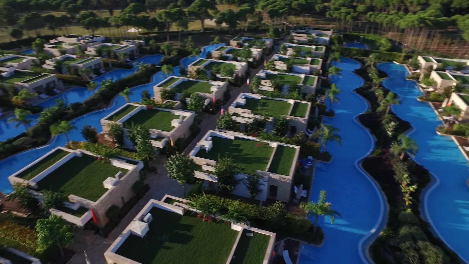 REGNUM CARYA GOLF & SPA RESORT