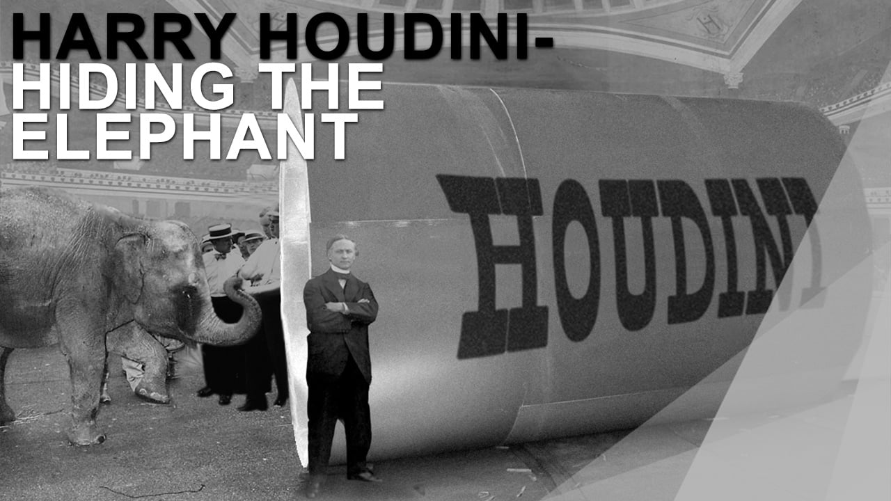 WOW - 14- Houdini