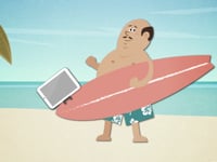 Surf ¡Subete a la Nube!