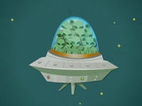 Invasión Alienígena ¡Subete a la Nube!