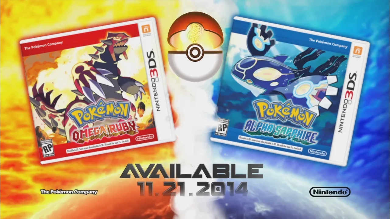 The Pokémon Company Shares Trailers for Upcoming Games - Hey Poor Player