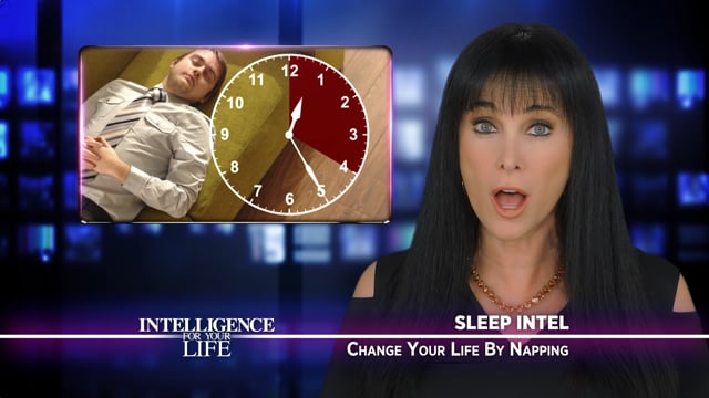 IFYL - Connie - Change Your Life By Napping
