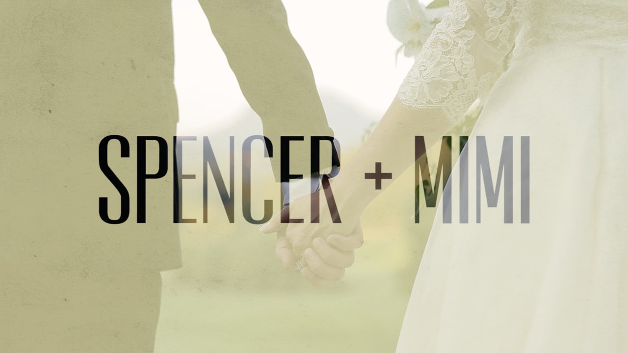 {Spencer + Mimi} - A High Energy Love Story in Linville