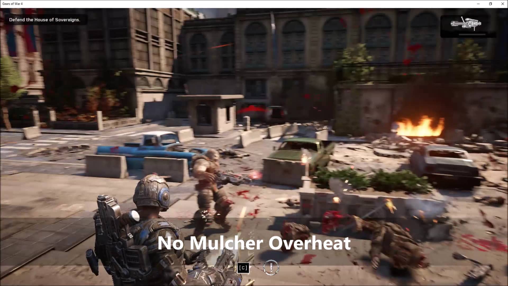 Gears of War 4 Cheats and Trainer on Vimeo