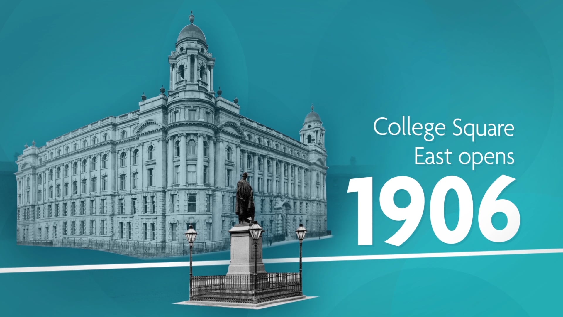 Belfast MET Timeline on Vimeo