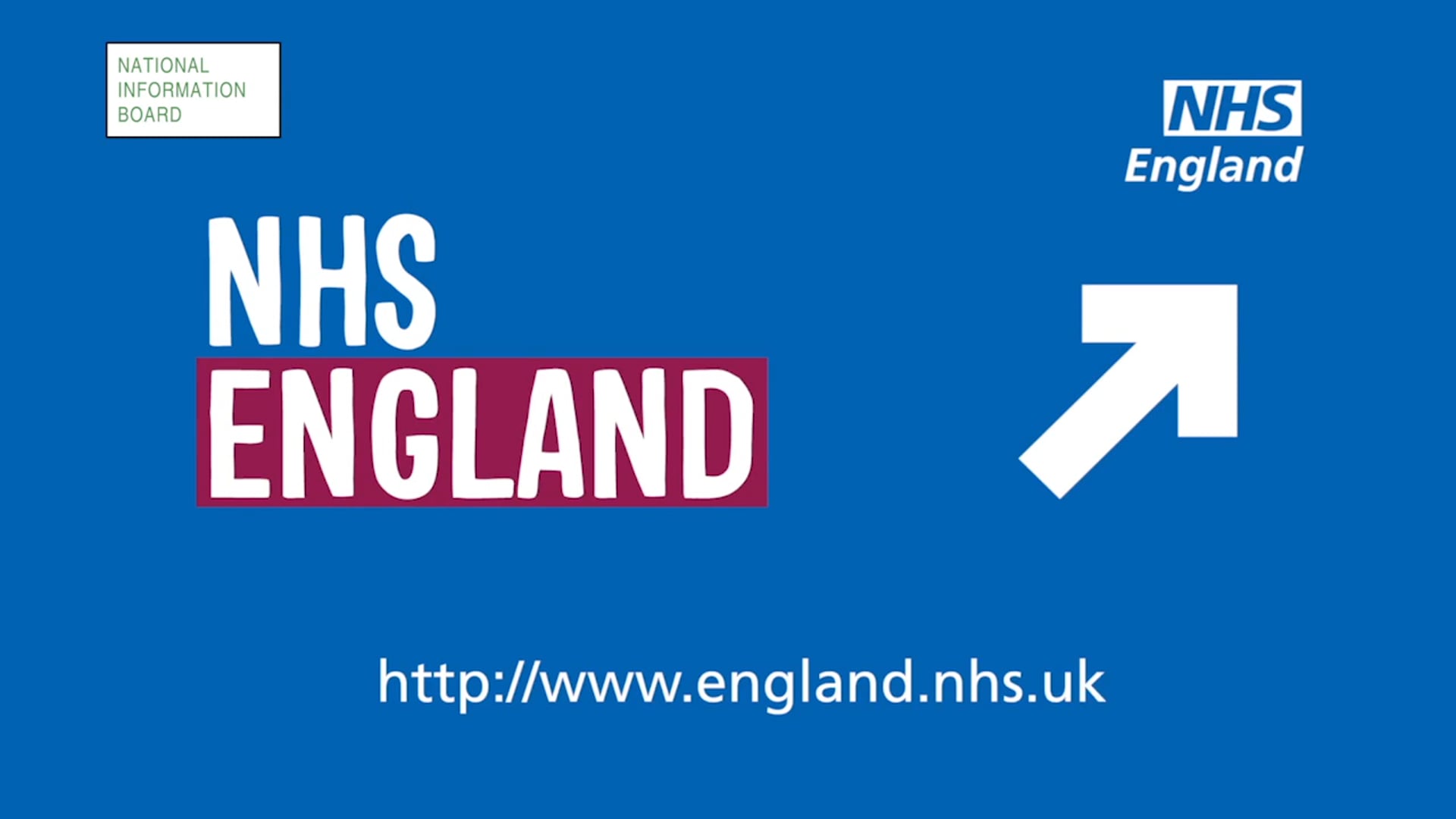 NHS England - WIFI Film