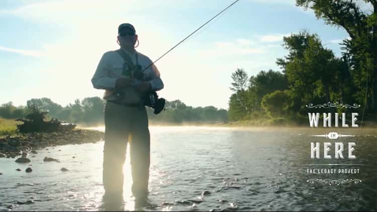 Project Healing Waters: In the NYT, Vintage Rod Auction - Current Flow  State: How Fly Fishing Explains the World