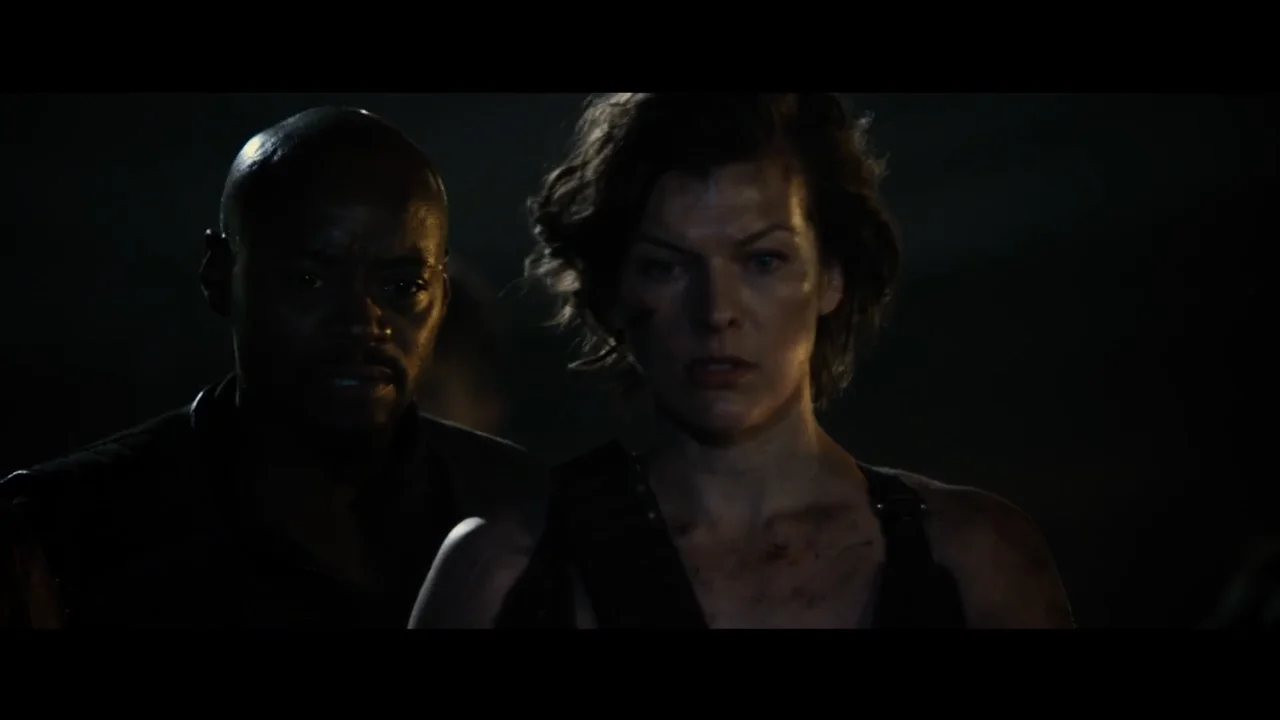 Trailer for Resident Evil: The Final Chapter on Vimeo