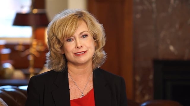 Catherine Hicks of Star Trek for CRS