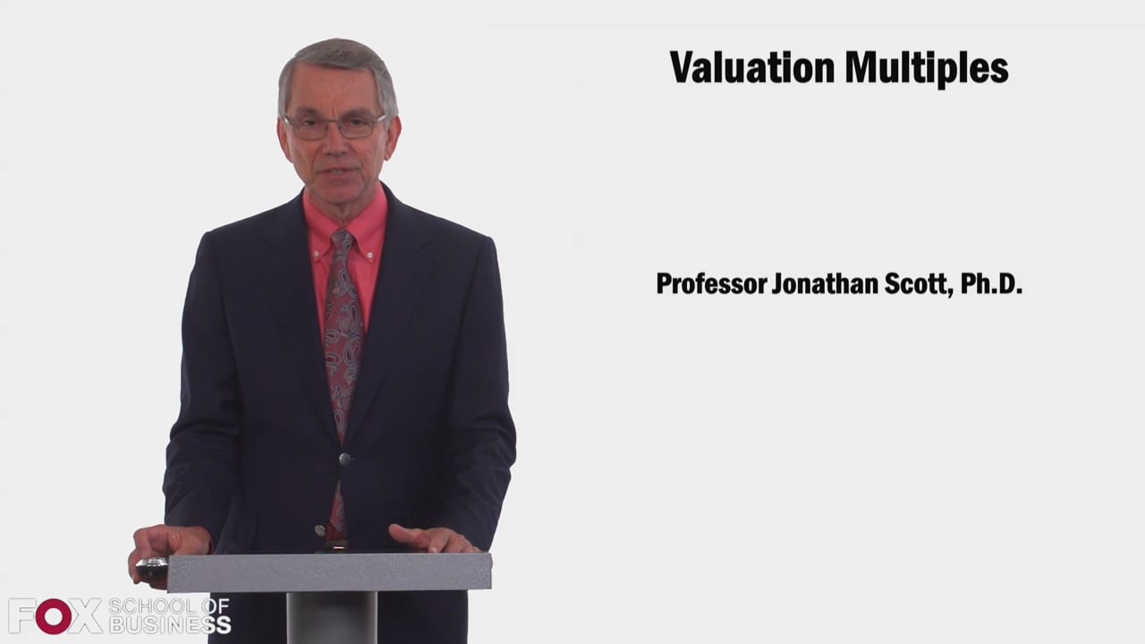 Valuation Multiples