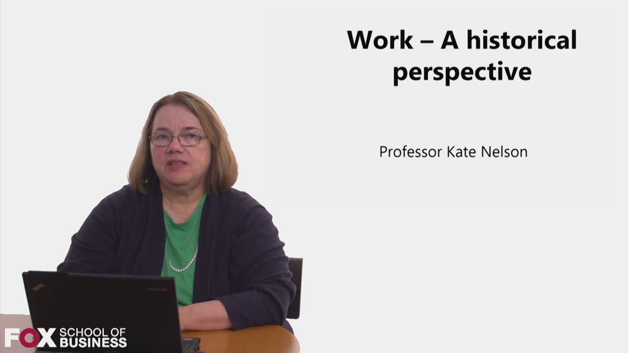 Login to view Work A Historical Perspective