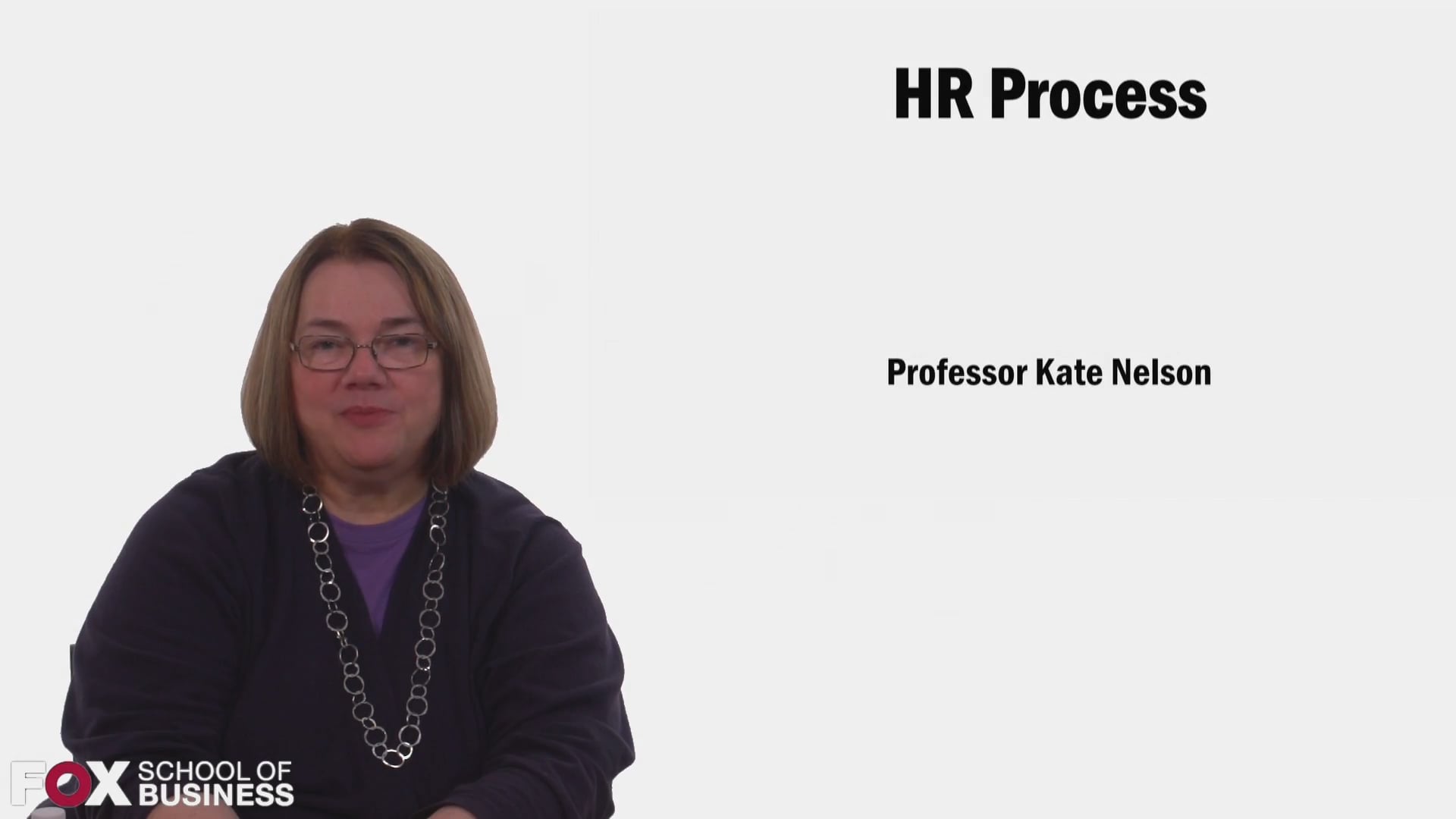 HRM Process