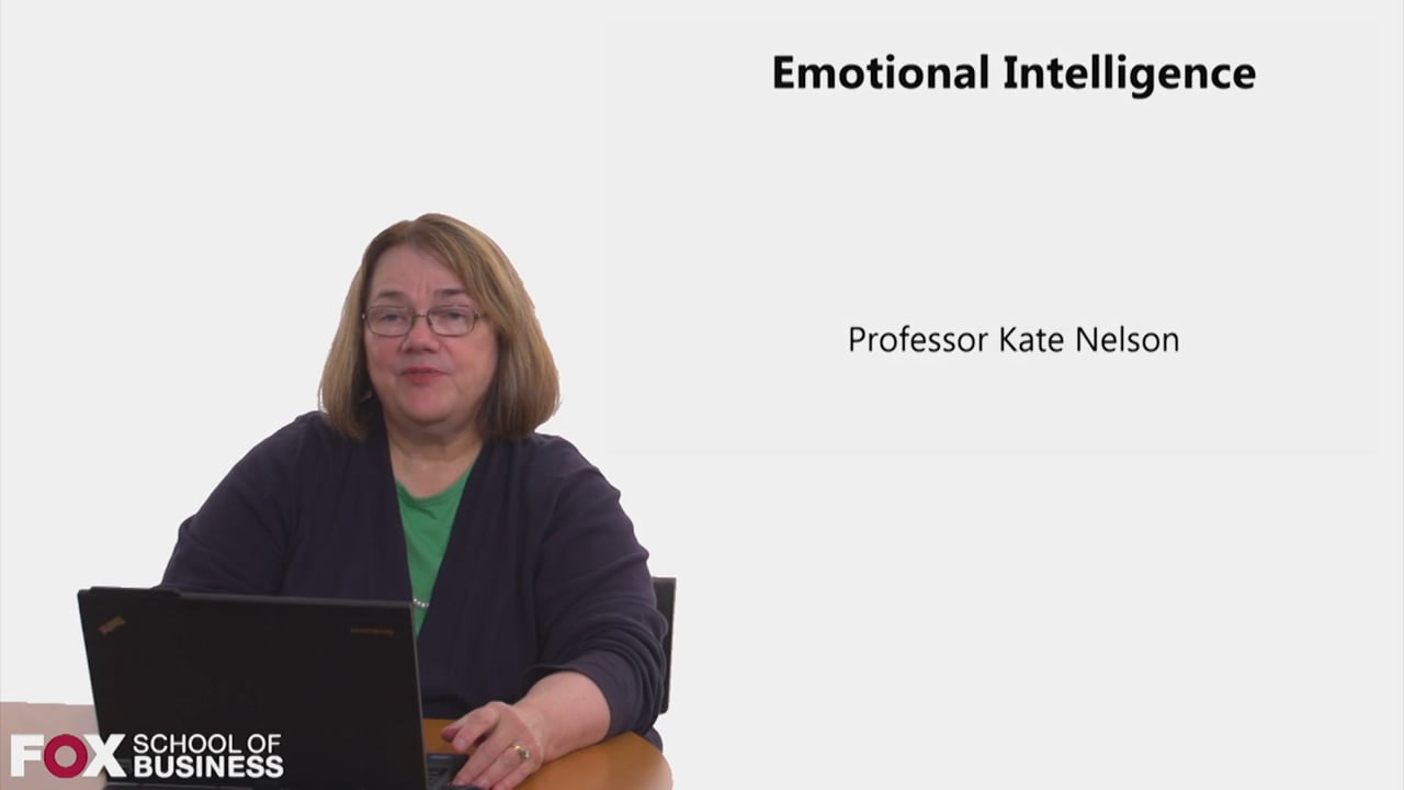 Emotional Intelligence