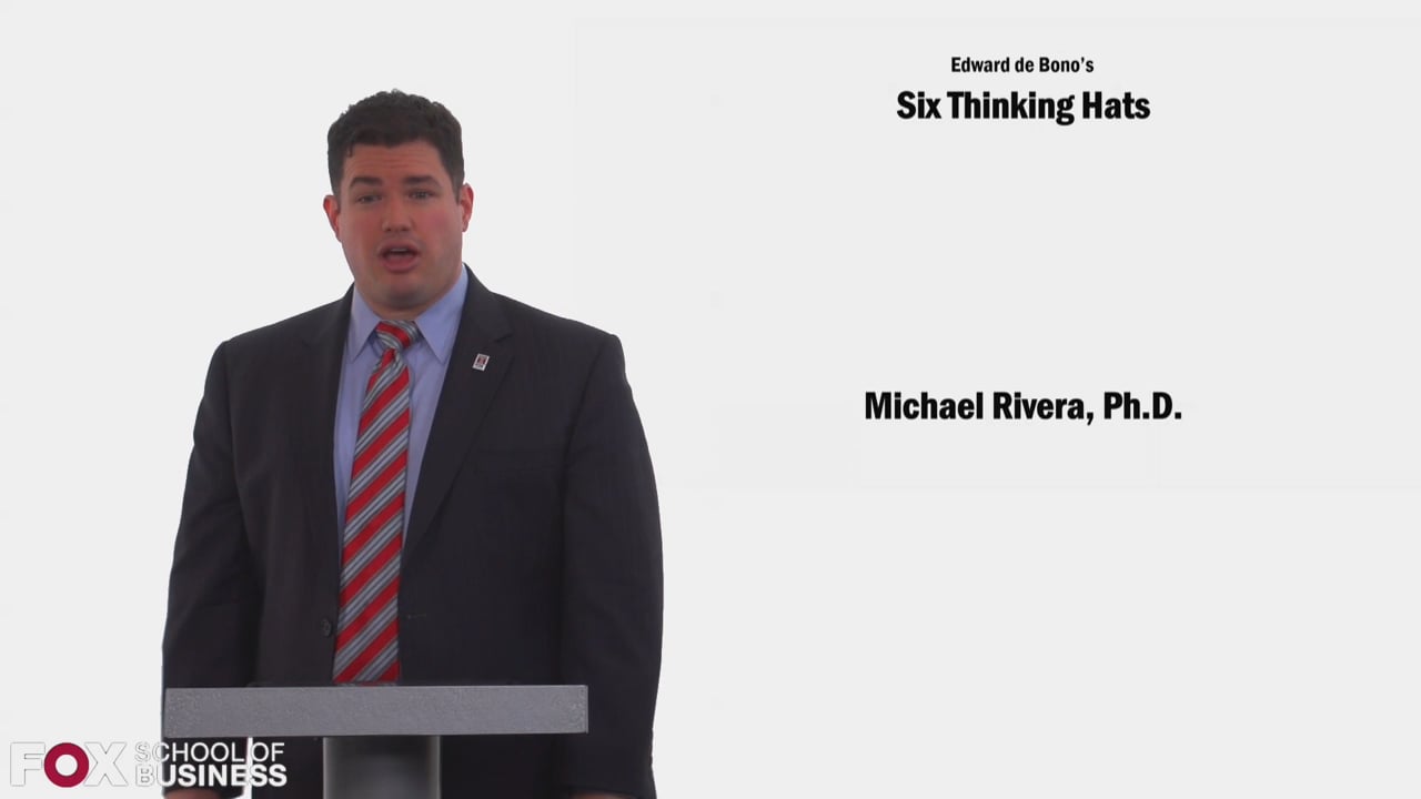 Login to view Six Thinking Hats