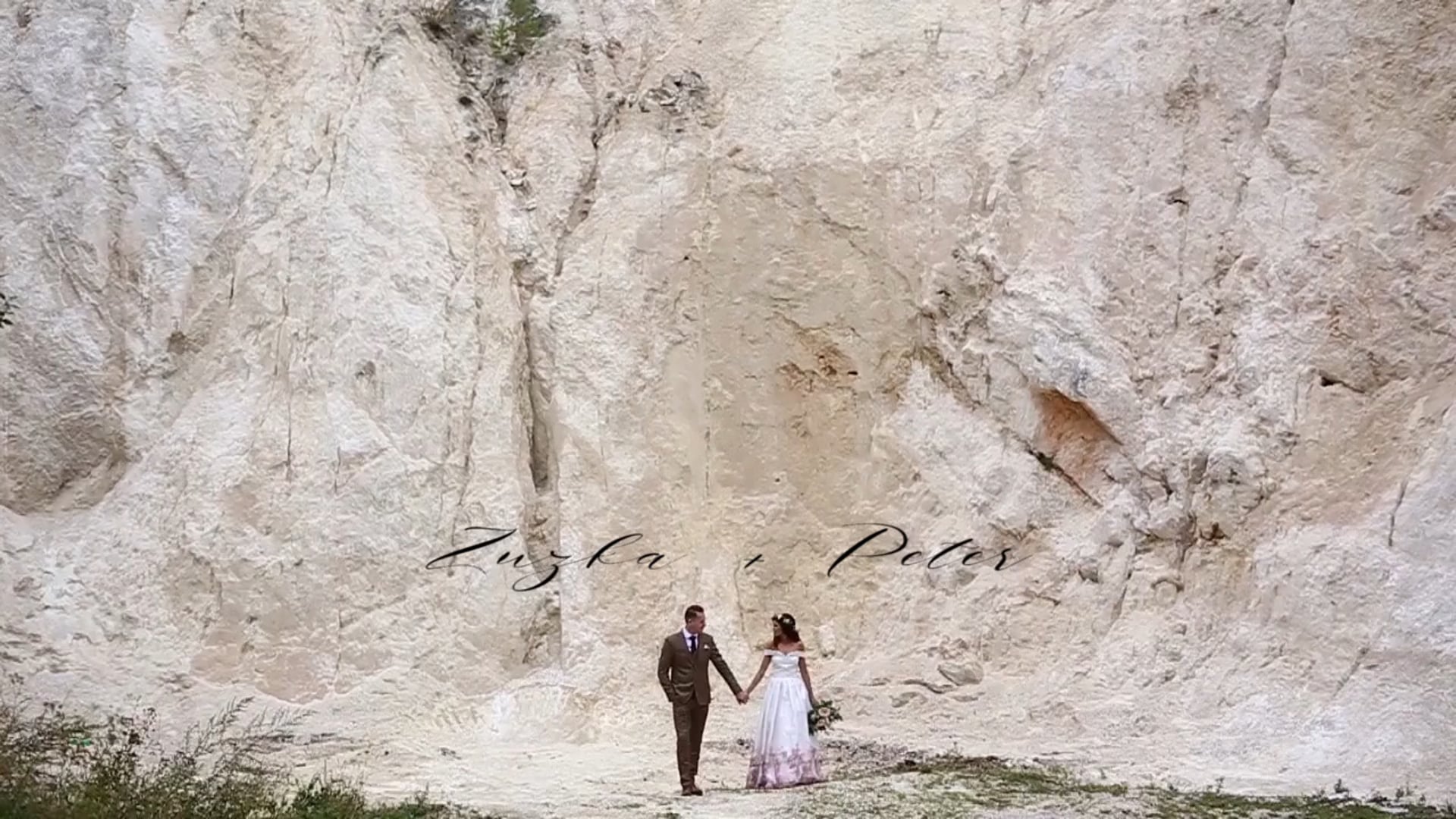 Zuzka & Peter 2016