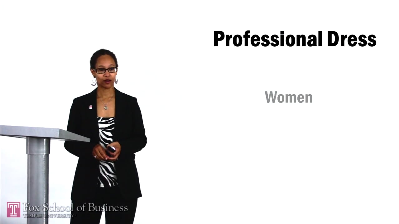 Professional Image Women