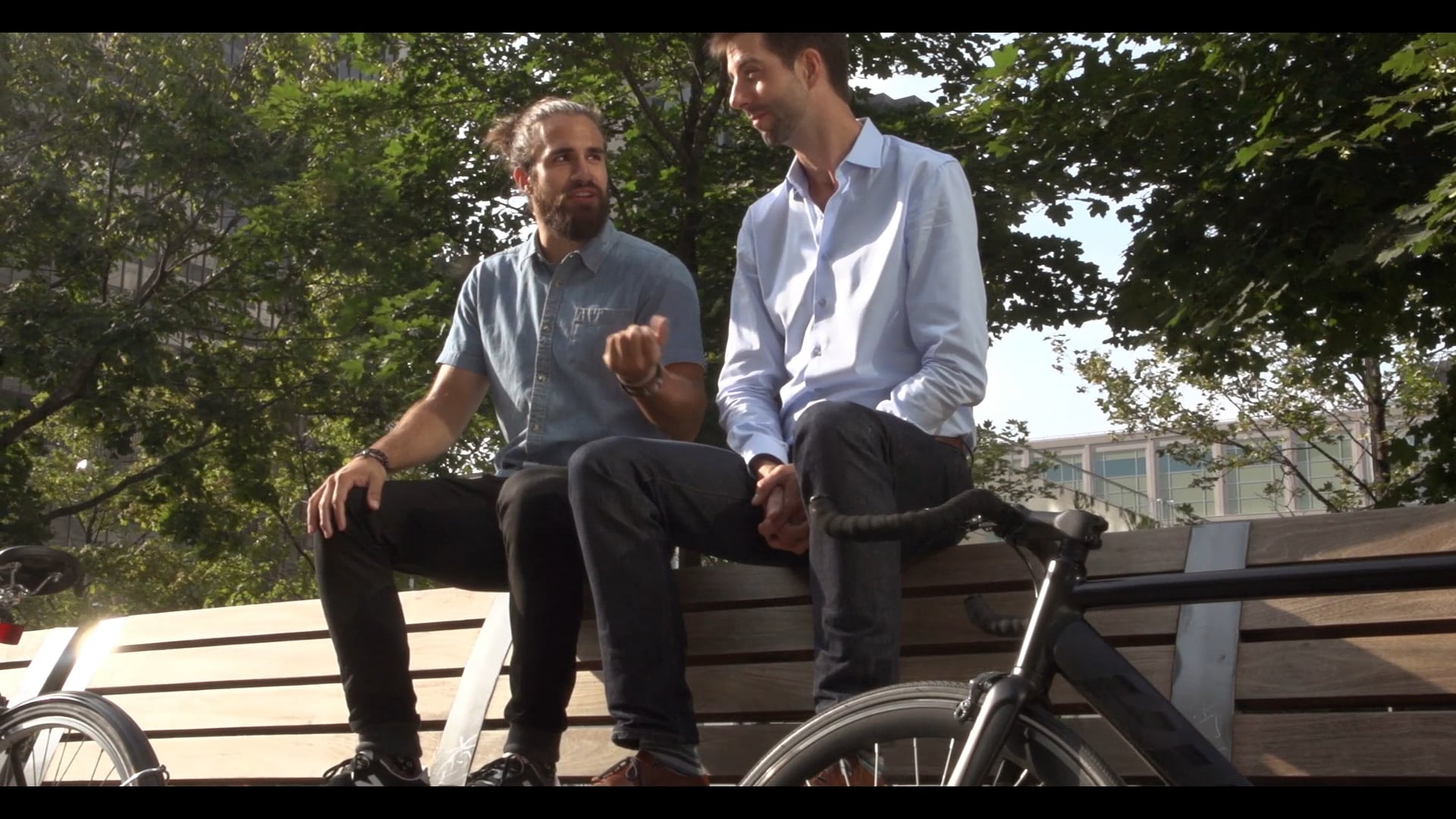 UrbArt : FRANÇOIS CARDINAL (capsule 2)
