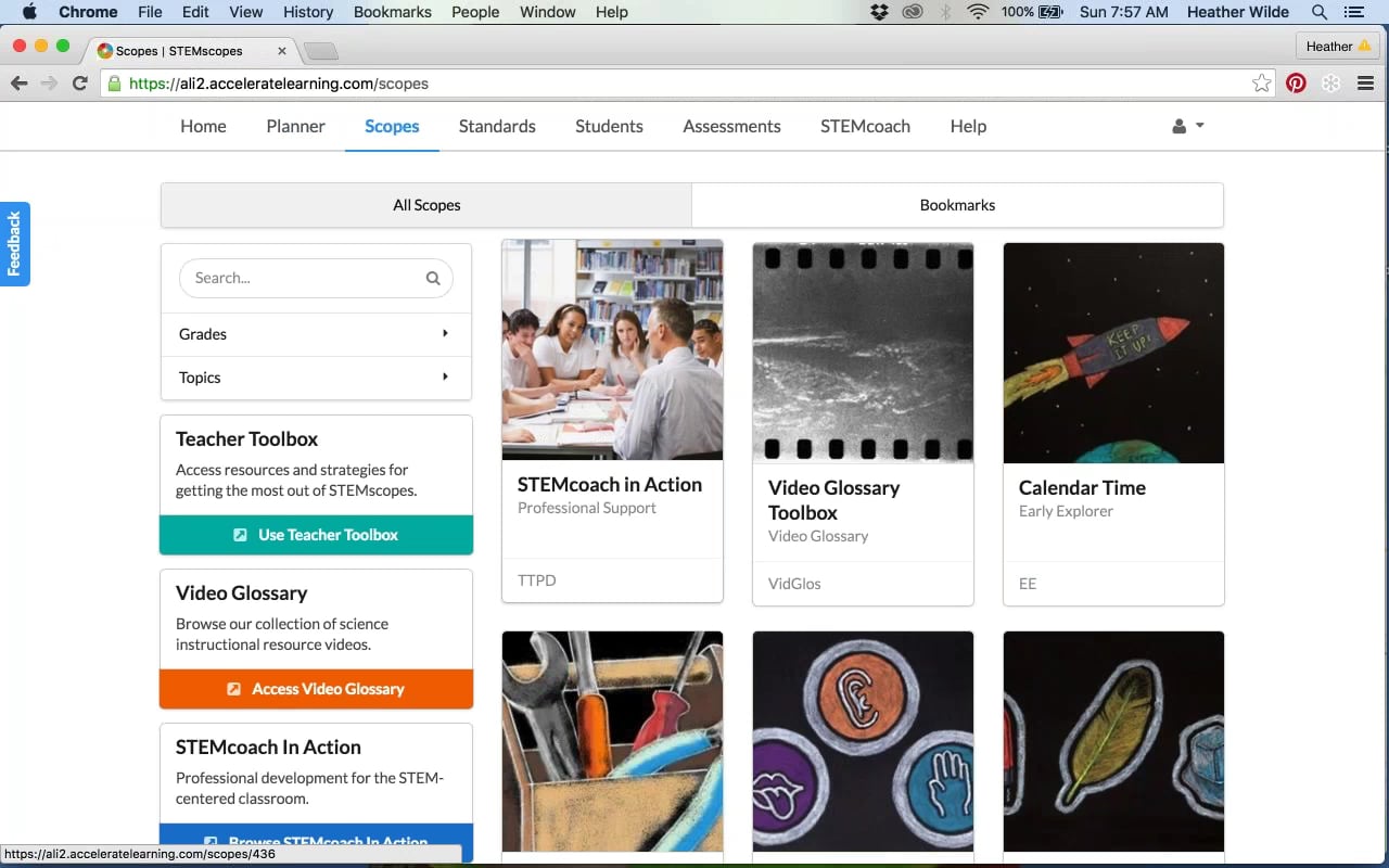 STEMscopes Alabama Curriculum Overview on Vimeo