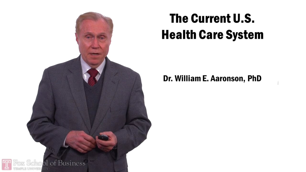 Login to view The Current U.S. Health Care System