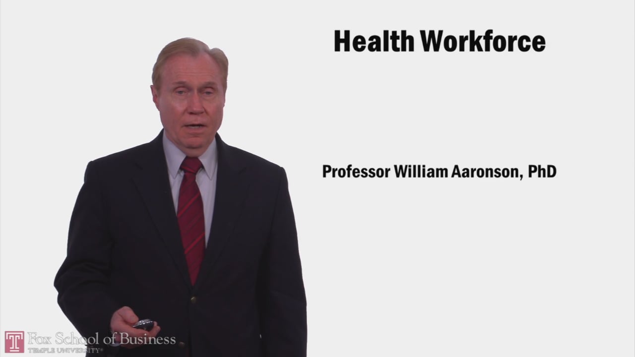 Health Workforce