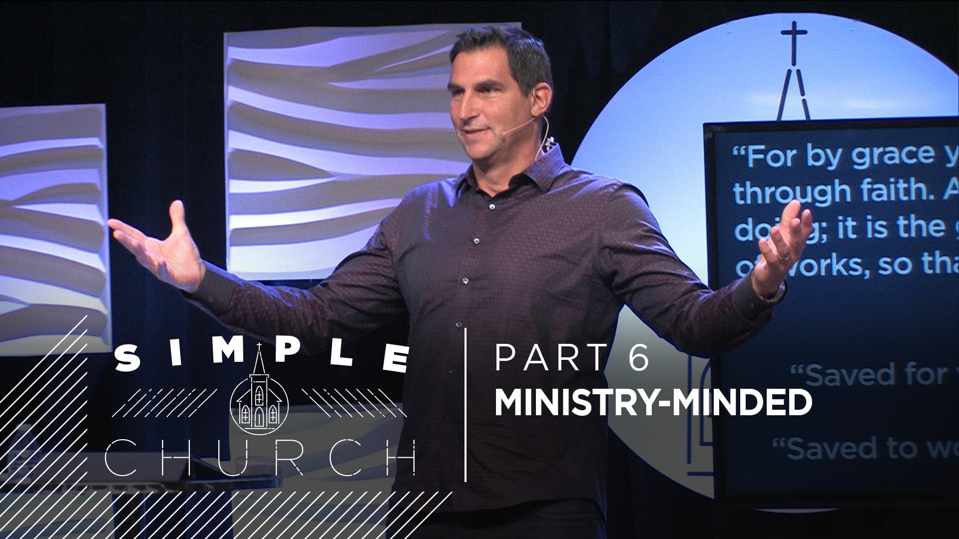 Simple Church :: Ministry Minded on Vimeo