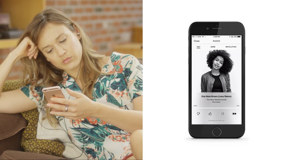 Augmenting Digital Experiences: Feed.FM