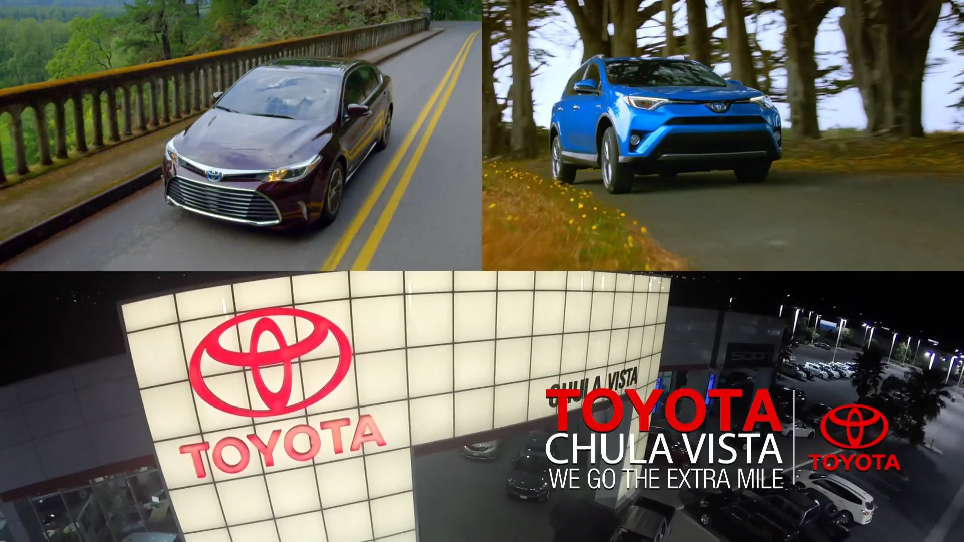 Toyota Chula Vista on Vimeo
