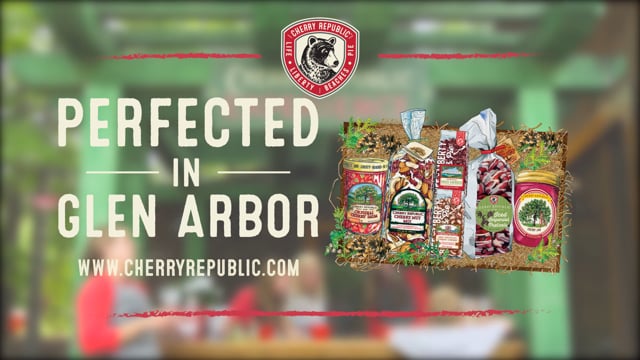 Cherry Republic - Customer Success Story