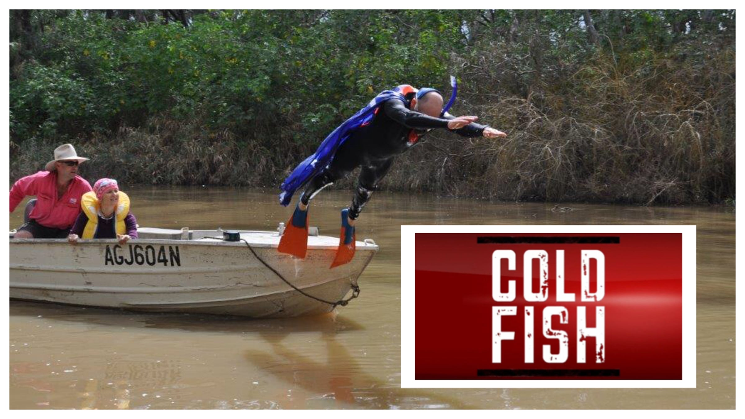 COLD FISH - Directors Cut | Videos & Movies on Vimeo