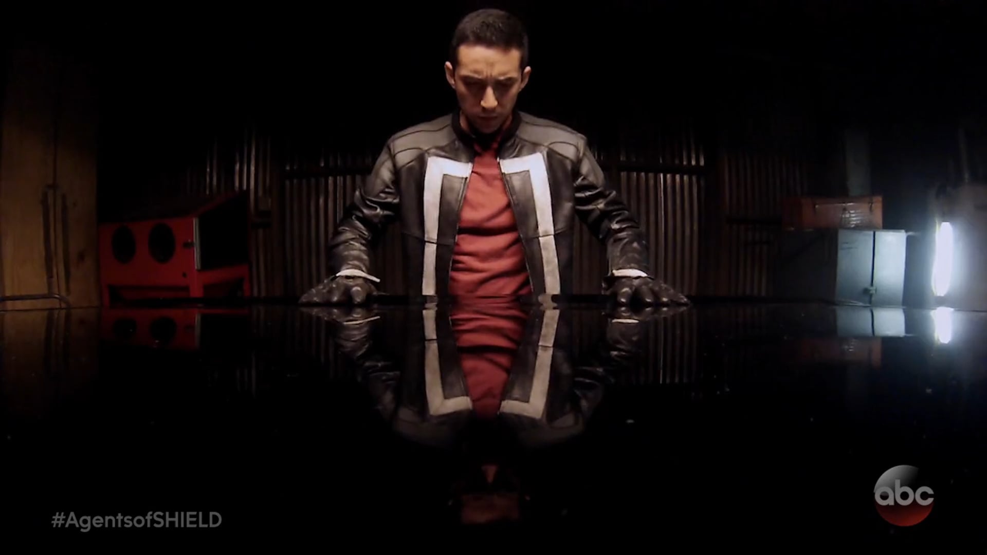 AGENTS OF S.H.I.E.L.D. - "Vengeance" :30