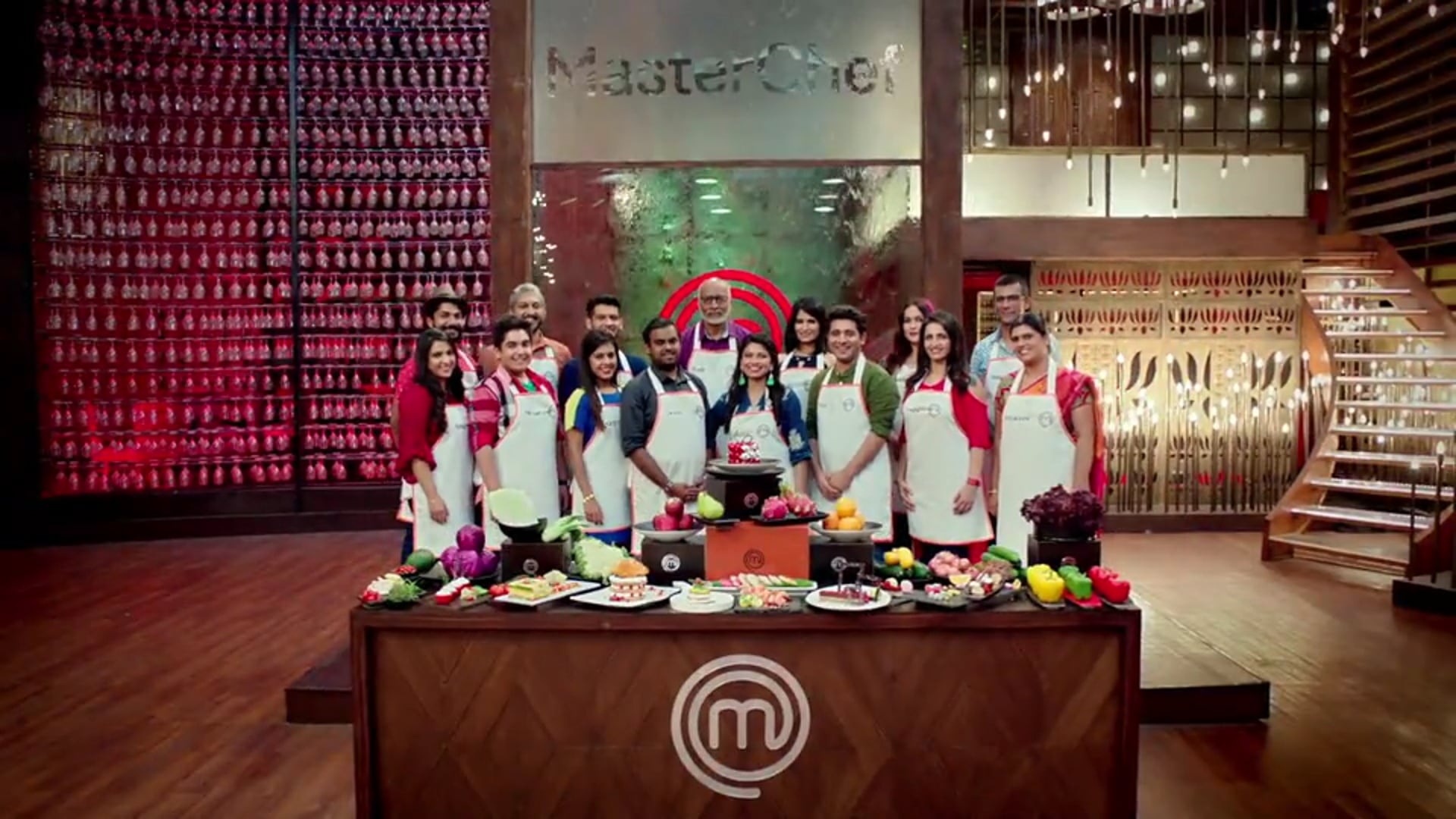MasterChef India Season 5 - Opening Titles