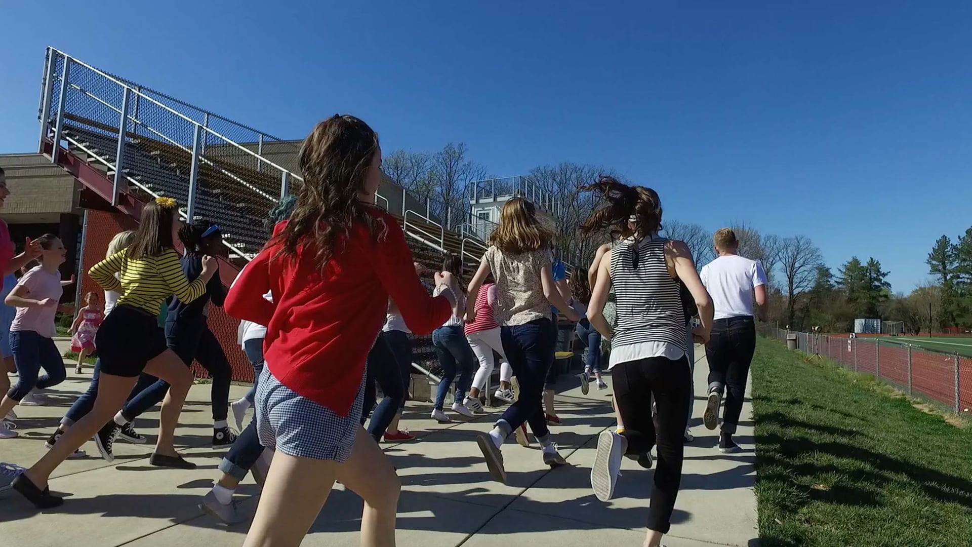 The JaM Youth Project: Farther Up the Road