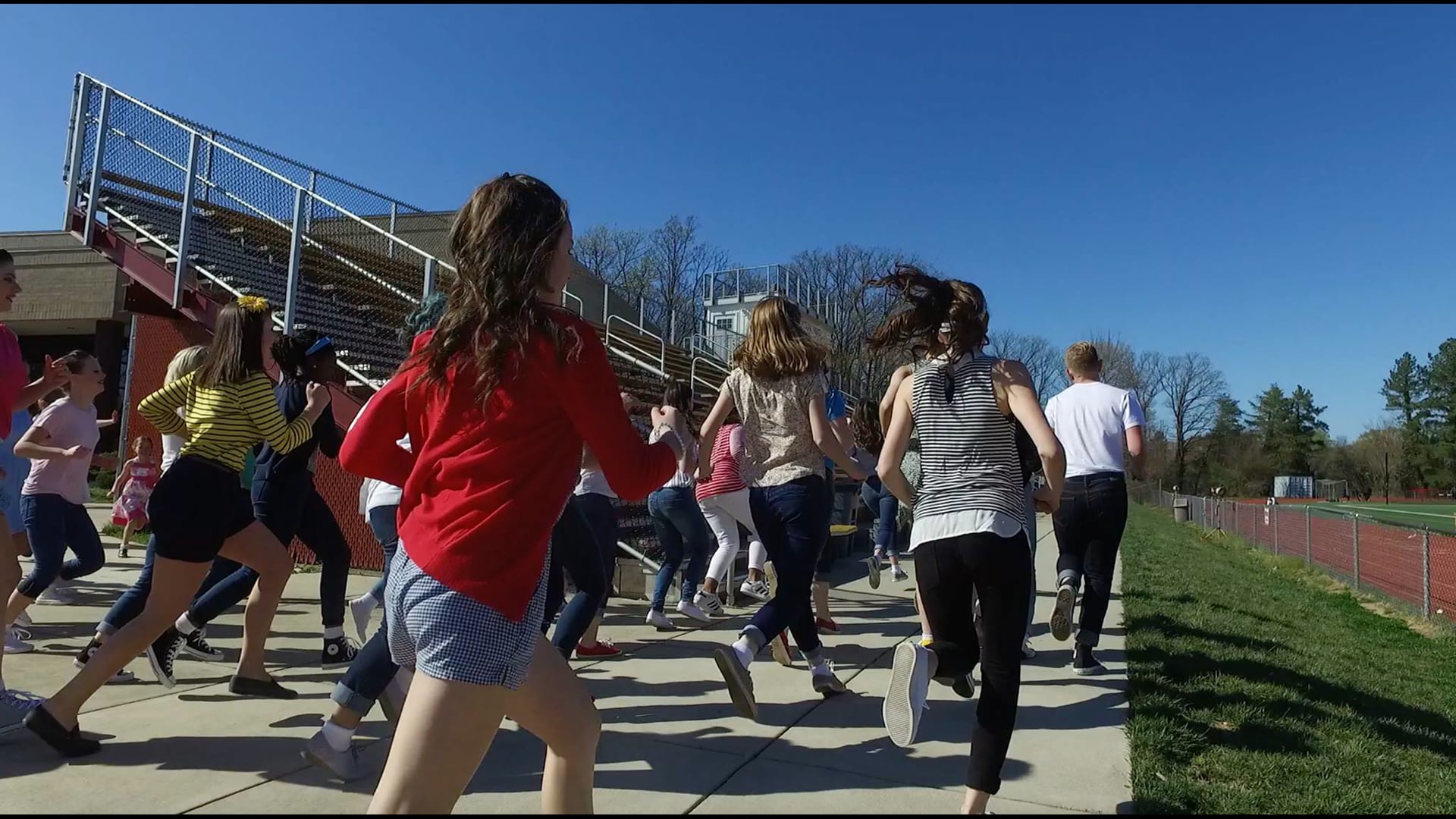 The JaM Youth Project: Farther Up the Road