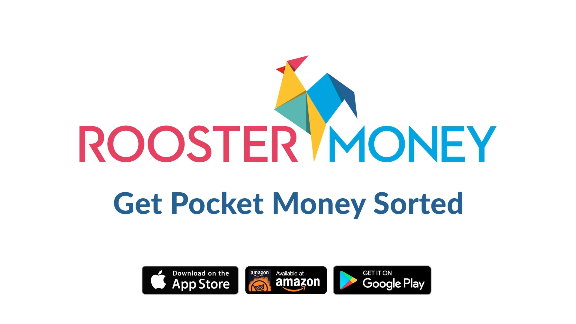 RoosterMoney Get Pocket Money Sorted on Vimeo